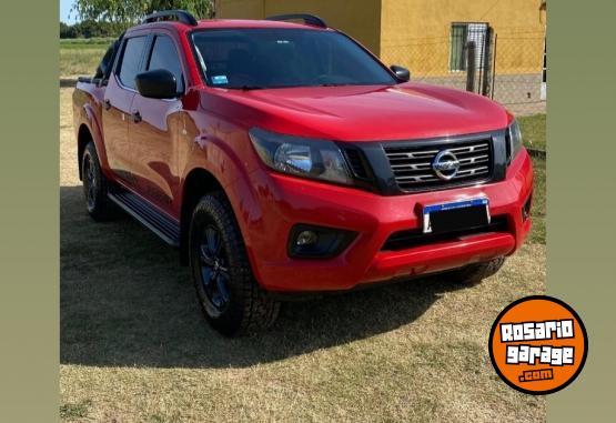 Camionetas - Nissan Frontier X-GEAR 2020 Diesel 100000Km - En Venta