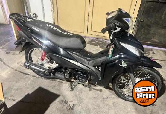 Motos - Honda WAVE S 2018 Nafta 49400Km - En Venta