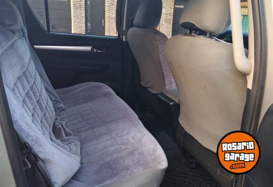 Camionetas - Toyota Hilux 2020 Diesel 66200Km - En Venta