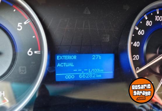 Camionetas - Toyota Hilux 2020 Diesel 66200Km - En Venta