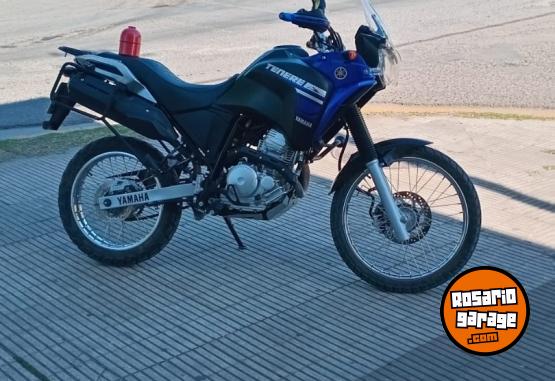 Motos - Yamaha TENERE 2019 Nafta 6000Km - En Venta