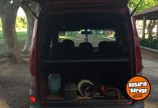 Utilitarios - Renault Kangoo 1.9 2001 Diesel 330325Km - En Venta