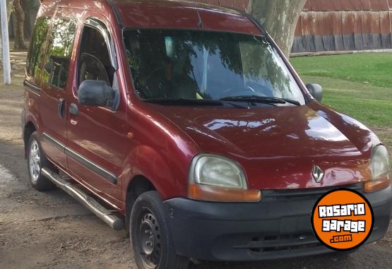 Utilitarios - Renault Kangoo 1.9 2001 Diesel 330325Km - En Venta