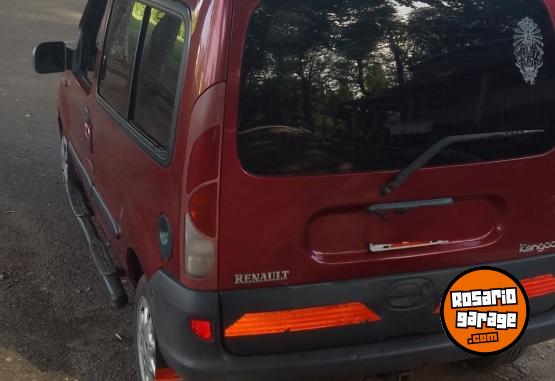 Utilitarios - Renault Kangoo 1.9 2001 Diesel 330325Km - En Venta