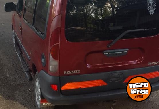 Utilitarios - Renault Kangoo 1.9 2001 Diesel 330325Km - En Venta