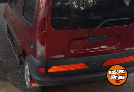 Utilitarios - Renault Kangoo 1.9 2001 Diesel 330325Km - En Venta