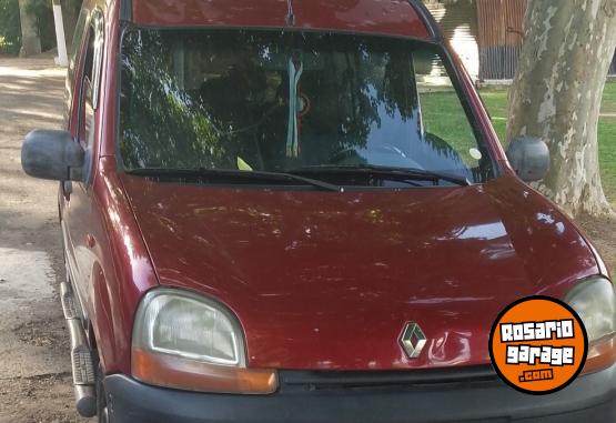 Utilitarios - Renault Kangoo 1.9 2001 Diesel 330325Km - En Venta