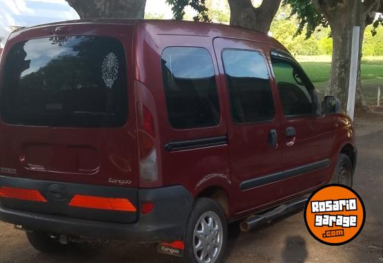 Utilitarios - Renault Kangoo 1.9 2001 Diesel 330325Km - En Venta