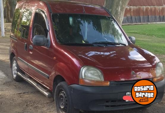 Utilitarios - Renault Kangoo 1.9 2001 Diesel 330325Km - En Venta