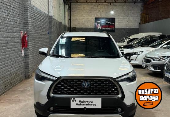 Camionetas - Toyota Corolla Cross 1.8 hibrida 2024 Nafta 29000Km - En Venta
