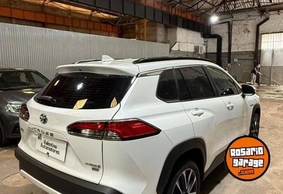 Camionetas - Toyota Corolla Cross 1.8 hibrida 2024 Nafta 29000Km - En Venta