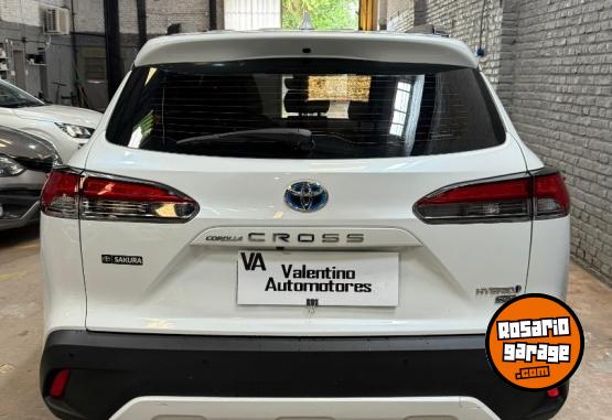 Camionetas - Toyota Corolla Cross 1.8 hibrida 2024 Nafta 29000Km - En Venta