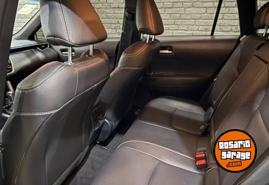 Camionetas - Toyota Corolla Cross 1.8 hibrida 2024 Nafta 29000Km - En Venta