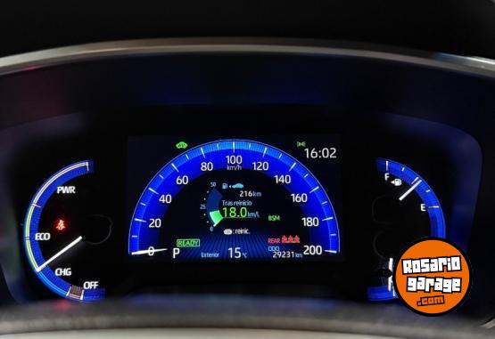 Camionetas - Toyota Corolla Cross 1.8 hibrida 2024 Nafta 29000Km - En Venta