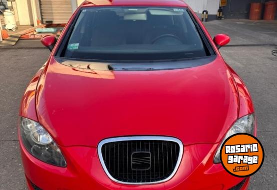 Autos - Seat LEON 2009 Nafta 180000Km - En Venta