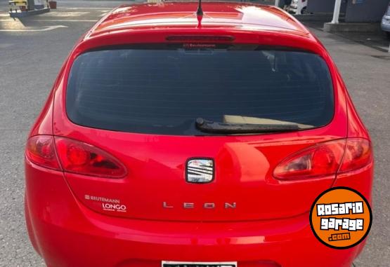 Autos - Seat LEON 2009 Nafta 180000Km - En Venta