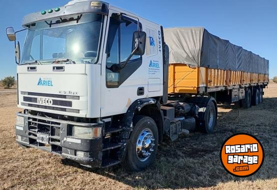 Camiones y Grúas - Vendo Fiat Cavallino 320 2009 | Dueño directo - En Venta