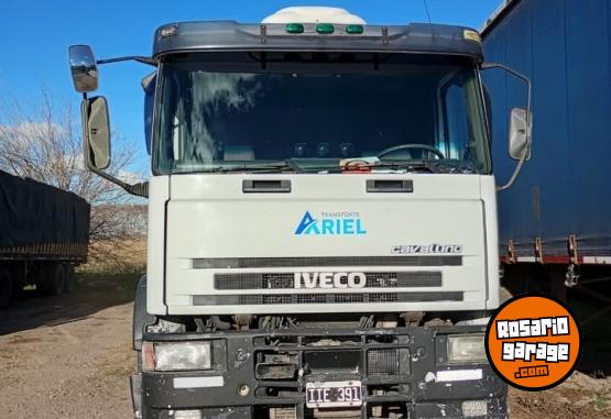 Camiones y Grúas - Vendo Fiat Cavallino 320 2009 | Dueño directo - En Venta