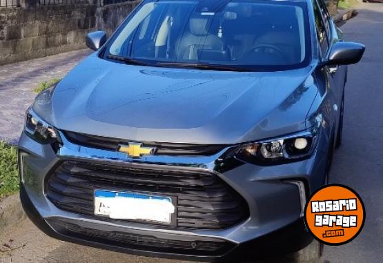 Autos - Chevrolet Tracker 2023 Nafta 21565Km - En Venta