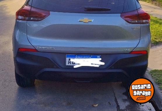 Autos - Chevrolet Tracker 2023 Nafta 21565Km - En Venta
