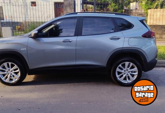 Autos - Chevrolet Tracker 2023 Nafta 21565Km - En Venta