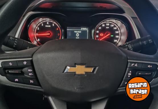Autos - Chevrolet Tracker 2023 Nafta 21565Km - En Venta