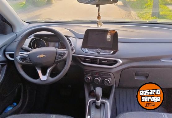 Autos - Chevrolet Tracker 2023 Nafta 21565Km - En Venta