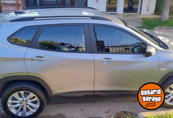 Autos - Chevrolet Tracker 2023 Nafta 21565Km - En Venta