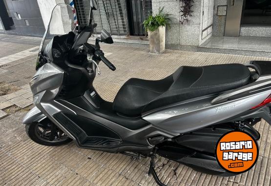 Motos - Kymco X town 2022 Nafta 6900Km - En Venta