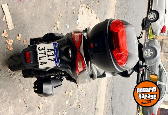Motos - Kymco X town 2022 Nafta 9500Km - En Venta