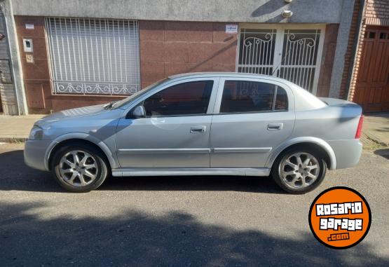 Autos - Chevrolet ASTRA GLS 2.0 2008 Nafta 156000Km - En Venta