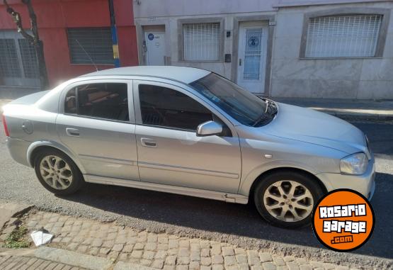Autos - Chevrolet ASTRA GLS 2.0 2008 Nafta 156000Km - En Venta