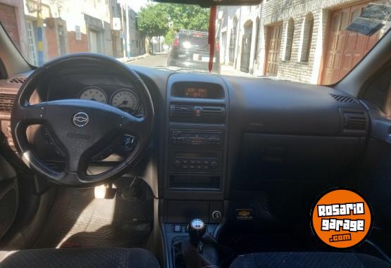 Autos - Chevrolet ASTRA GLS 2.0 2008 Nafta 156000Km - En Venta