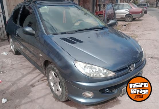 Autos - Peugeot 206 xs 2006 Nafta 240000Km - En Venta