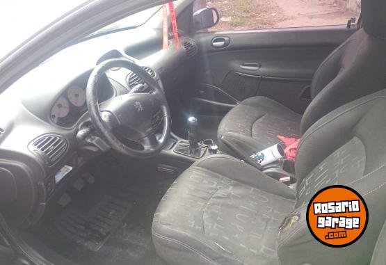 Autos - Peugeot 206 xs 2006 Nafta 240000Km - En Venta