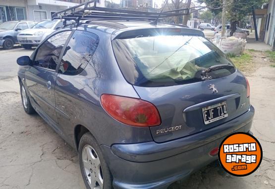 Autos - Peugeot 206 xs 2006 Nafta 240000Km - En Venta