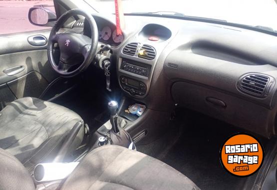 Autos - Peugeot 206 xs 2006 Nafta 240000Km - En Venta