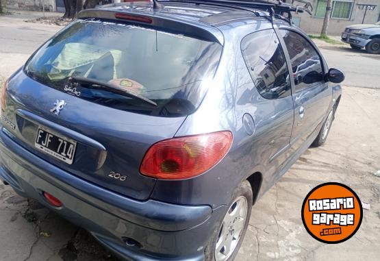 Autos - Peugeot 206 xs 2006 Nafta 240000Km - En Venta