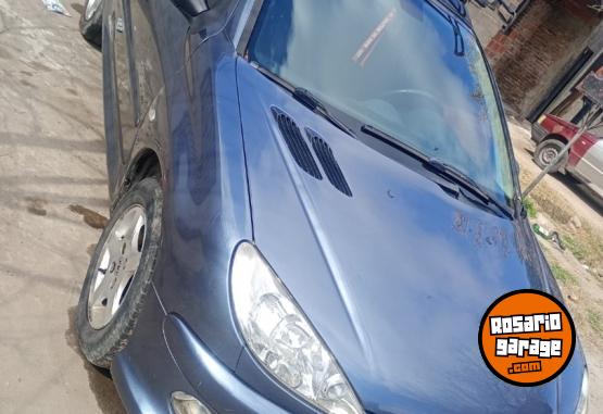 Autos - Peugeot 206 xs 2006 Nafta 240000Km - En Venta