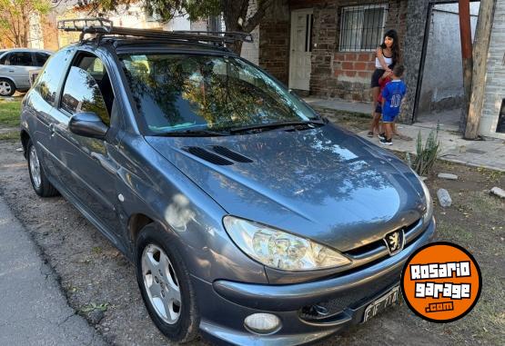 Autos - Peugeot 206 xs 2006 Nafta 252000Km - En Venta