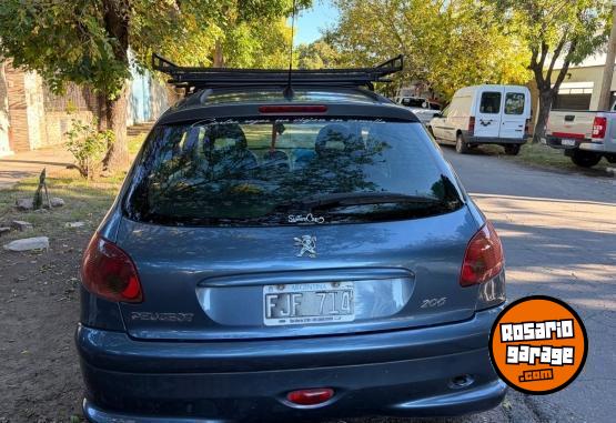 Autos - Peugeot 206 xs 2006 Nafta 252000Km - En Venta