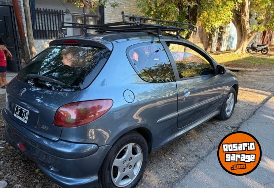 Autos - Peugeot 206 xs 2006 Nafta 252000Km - En Venta