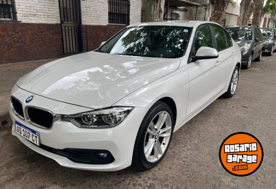 Autos - Bmw 320 nafta 2017 Nafta 140000Km - En Venta