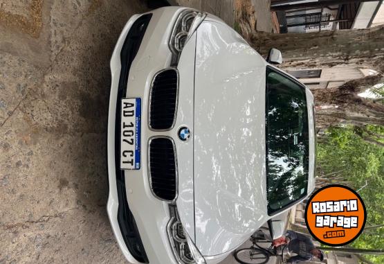Autos - Bmw 320 nafta 2017 Nafta 140000Km - En Venta