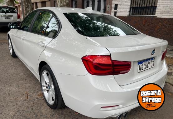 Autos - Bmw 320 nafta 2017 Nafta 140000Km - En Venta