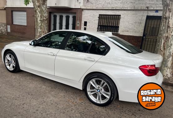 Autos - Bmw 320 nafta 2017 Nafta 140000Km - En Venta