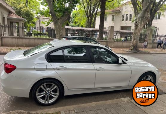 Autos - Bmw 320 nafta 2017 Nafta 140000Km - En Venta