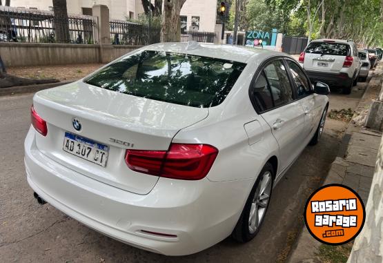 Autos - Bmw 320 nafta 2017 Nafta 140000Km - En Venta