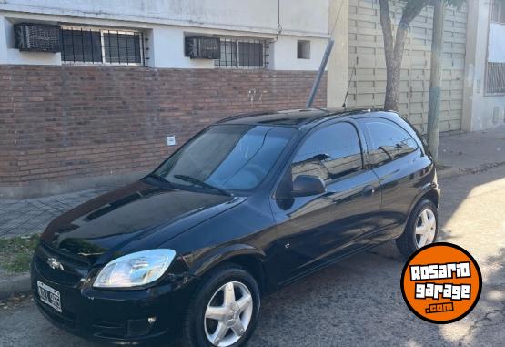 Autos - Chevrolet Celta 2011 Nafta 257000Km - En Venta