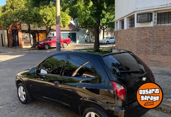 Autos - Chevrolet Celta 2011 Nafta 257000Km - En Venta